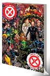 Duggan, Gerry, Gillen, Kieron - Fall of The House of X/Rise of The Powers of X