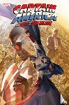 Remender, Rick, Barnes, Rodney - Captain America: The Saga of Sam Wilson
