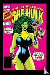 Slott, Dan, David, Peter, Dezago, Todd - She-Hulk Epic Collection: To Die And Live In L.A.