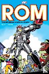 Mantlo, Bill, Marvel Various - Rom: The Original Marvel Years Omnibus Vol. 1 (Miller First Issue Cover)