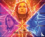 Harrold, Jess - Marvel Studios' The Marvels: The Art of The Movie