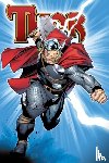 Straczynski, J. Michael - Thor Modern Era Epic Collection: Reborn From Ragnarok