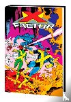 Stern, Roger - X-Factor: The Original X-Men Omnibus Vol. 1