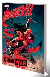 Schultz, Erica - Daredevil: Gang War