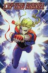 Wong, Alyssa - Captain Marvel by Alyssa Wong Vol. 1: The Omen