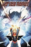 Wong, Alyssa - Captain Marvel by Alyssa Wong Vol. 2: The Undone