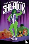 Rowell, Rainbow - She-Hulk by Rainbow Rowell Vol. 4: Jen-sational