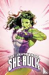 Rowell, Rainbow - She-Hulk by Rainbow Rowell Vol. 5: All In