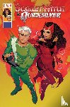 Orlando, Steve - Scarlet Witch by Steve Orlando Vol. 3: Scarlet Witch & Quicksilver