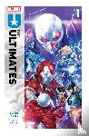 Camp, Deniz, Hickman, Jonathan - Ultimates by Deniz Camp Vol. 1: Fix The World