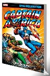 Lee, Stan - Captain America Epic Collection: Bucky Reborn (New Printing)