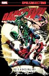 Chichester, D.G. - Daredevil Epic Collection: Fall From Grace (New Printing)