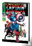 Lee, Stan, Thomas, Roy - Captain America Omnibus Vol. 1 (New Printing 2)