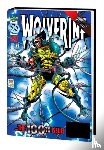 Hama, Larry, Marvel Various - Wolverine Omnibus Vol. 5