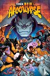 Foxe, Steve - X-Men: Heir of Apocalypse
