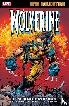 Tieri, Frank - Wolverine Epic Collection: The Return of Weapon X