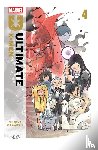 Momoko, Peach - Ultimate X-Men By Peach Momoko Vol. 4: Children's Whereabouts