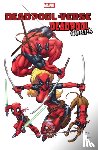 Gischler, Victor, Asmus, James, Bunn, Cullen - Deadpool-Verse: Deadpool Corps