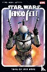 Sacks, Ethan - Star Wars: Jango Fett - Trail of Lost Hope