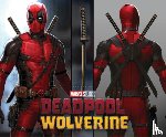 Harrold, Jess - Marvel Studios' Deadpool & Wolverine: The Art of The Movie Slipcase