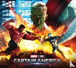 Harrold, Jess - Marvel Studios' Captain America: Brave New World - The Art of The Movie Slipcase