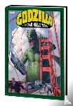 Moench, Doug - Godzilla: The Original Marvel Years Omnibus