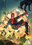 Ziglar, Cody - Deadpool by Cody Ziglar Vol. 1: Blood Bond
