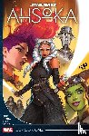 Barnes, Rodney - Star Wars: Ahsoka - Season One