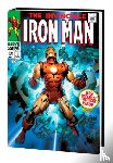 Lee, Stan, Goodwin, Archie - Invincible Iron Man Vol. 2 Omnibus (New Printing)