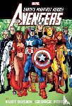 Busiek, Kurt - Avengers by Busiek & Perez Omnibus Vol. 2 (New Printing)