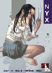 Quesada, Joe, Liu, Marjorie - NYX Gallery Edition