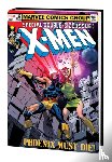 Claremont, Chris - The Uncanny X-Men Omnibus Vol. 2 (New Printing 3)