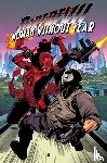Schultz, Erica - Daredevil: Woman Without Fear - Bloody Reunion