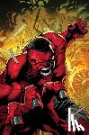Percy, Benjamin - Red Hulk Vol. 1