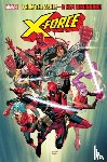 Thorne, Geoffrey - X-Force by Geoffrey Thorne Vol. 1: Fractures