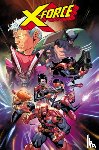 Thorne, Geoffrey, Nicieza, Fabian - X-Force by Geoffrey Thorne Vol. 2: The Solution