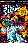 Marz, Ron, Starlin, Jim, David, Peter - Silver Surfer Epic Collection: The Herald Ordeal