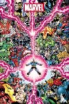 David, Peter, Starlin, Jim, Jenkins, Paul - Marvel: The End Omnibus
