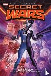 Hickman, Jonathan - Secret Wars by Jonathan Hickman Omnibus