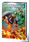 Cornell, Paul, Kalan, Elliott, Soule, Charles - Death of Wolverine Omnibus