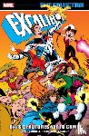 Davis, Alan, Lobdell, Scott - Excalibur Epic Collection: Days of Futures Yet To Come