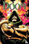 Cantwell, Christopher - Doctor Doom by Cantwell & Larroca