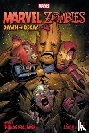 Krajewski, Thomas - Marvel Zombies: Dawn of Decay