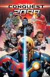 Orlando, Steve - Conquest 2099