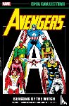 Stern, Roger, Byrne, John, Mantlo, Bill - Avengers Epic Collection: Seasons of The Witch