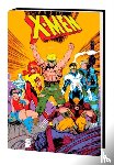 Claremont, Chris - X-Men: X-Tinction Agenda Omnibus