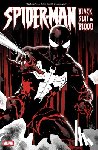 DeMatteis, J.M., Straczynski, J. Michael - Spider-Man: Black Suit & Blood
