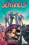 Paknadel, Alex - Sentinels