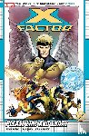 Russell, Mark - X-Factor Vol. 1: Place Like Share