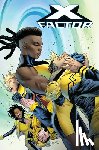 Russell, Mark - X-Factor by Mark Russell Vol. 2: Know Your Enemy